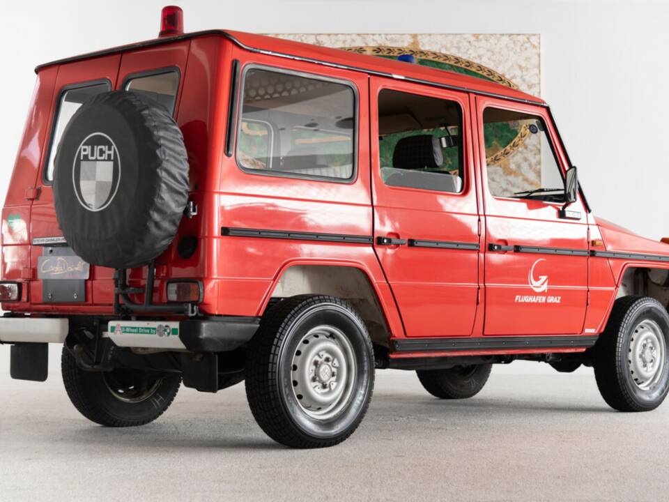 Bild 10/46 von Steyr-Puch 230 G (lang) (1979)