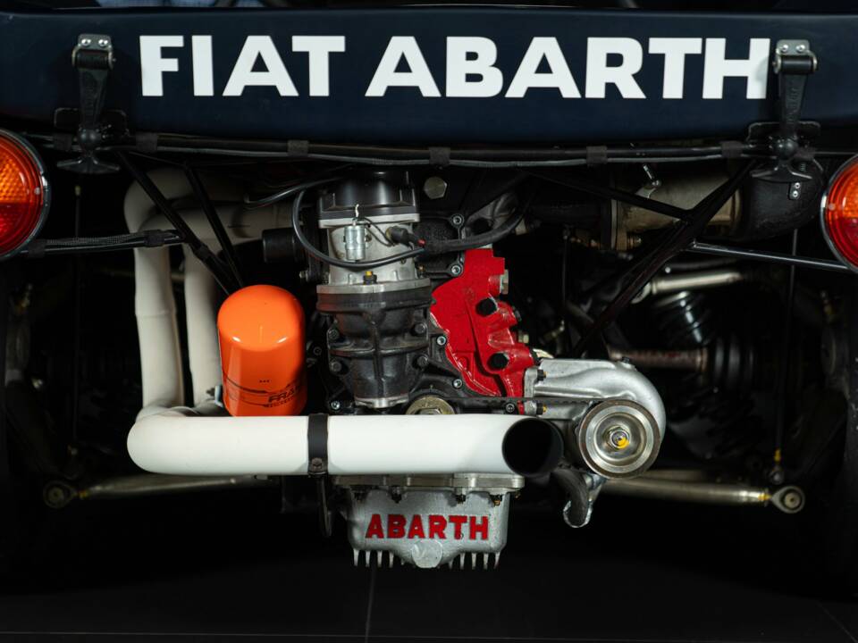 Bild 33/50 von Abarth 2000 Sport Tipo (1968)