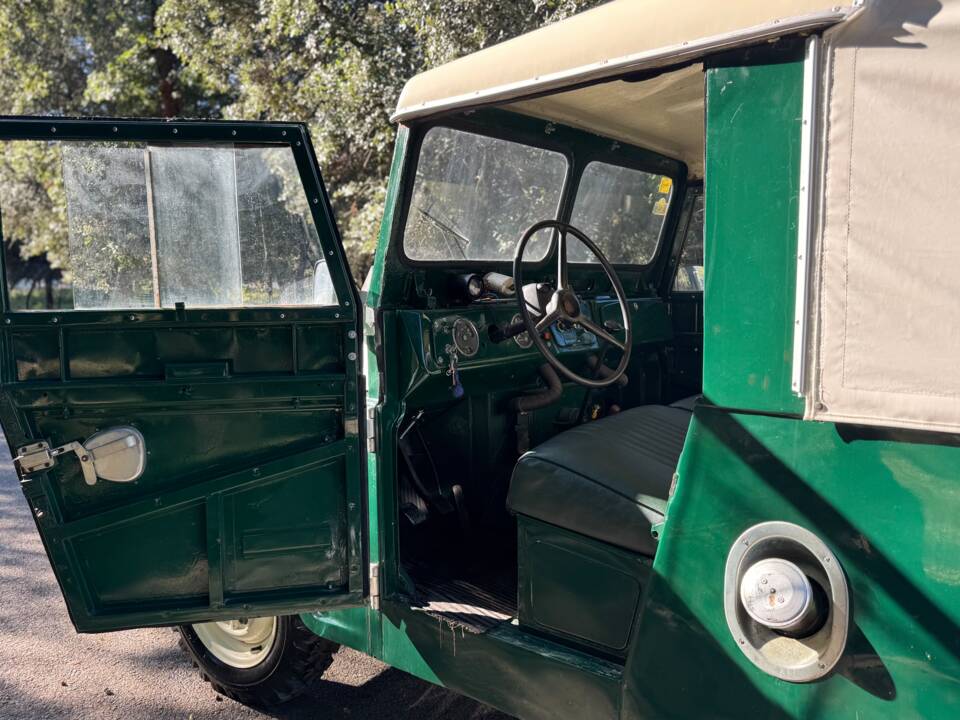 Image 41/66 de Austin Gipsy (1966)