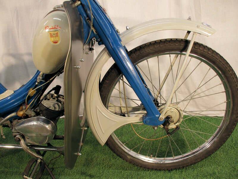 Immagine 6/12 di NSU DUMMY (1962)