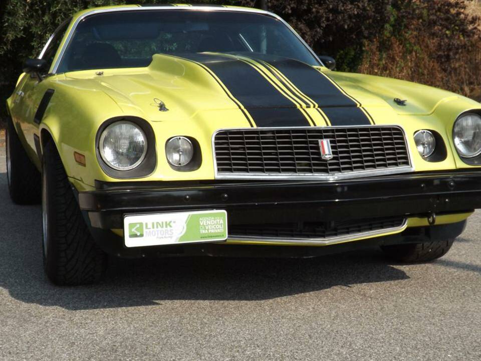 Image 4/50 of Chevrolet Camaro IROC-Z 350 (1974)