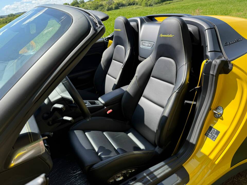 Bild 75/86 von Porsche 911 Speedster (2019)