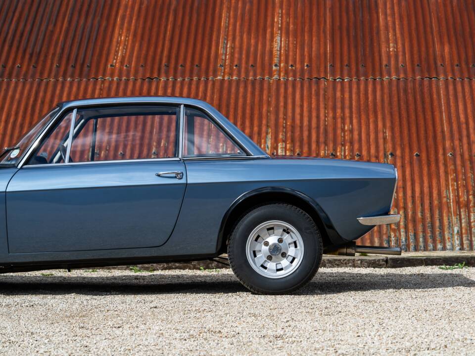 Immagine 12/33 di Lancia Fulvia Rallye HF 1.6 (1969)