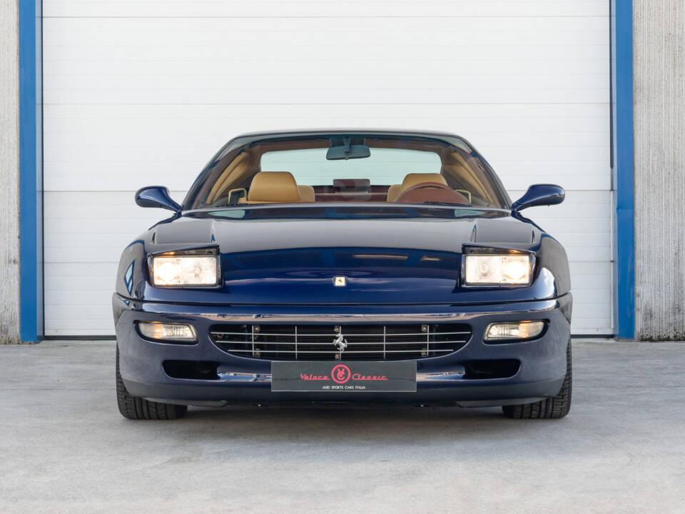 Image 7/97 de Ferrari 456 GTA (1997)
