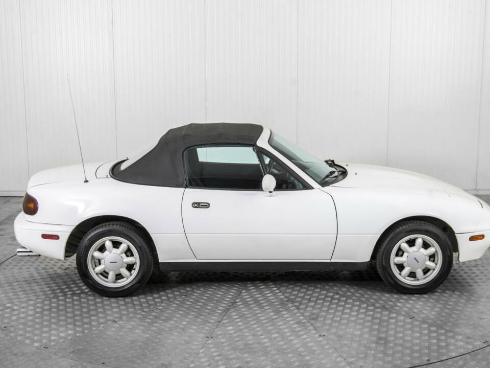 Imagen 48/50 de Mazda MX-5 1.6 (1990)