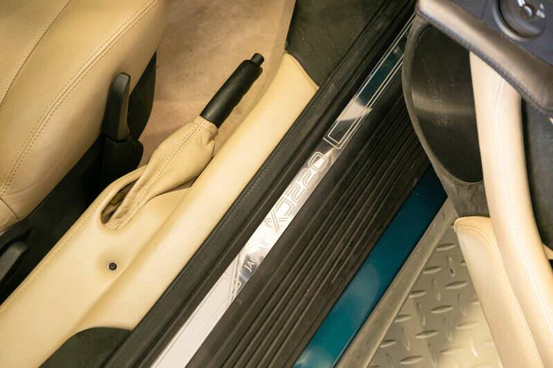Bild 31/50 von Jaguar XJ 220 (1994)