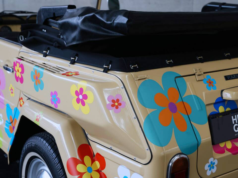 Image 12/47 of Volkswagen Thing 1500 (1981)