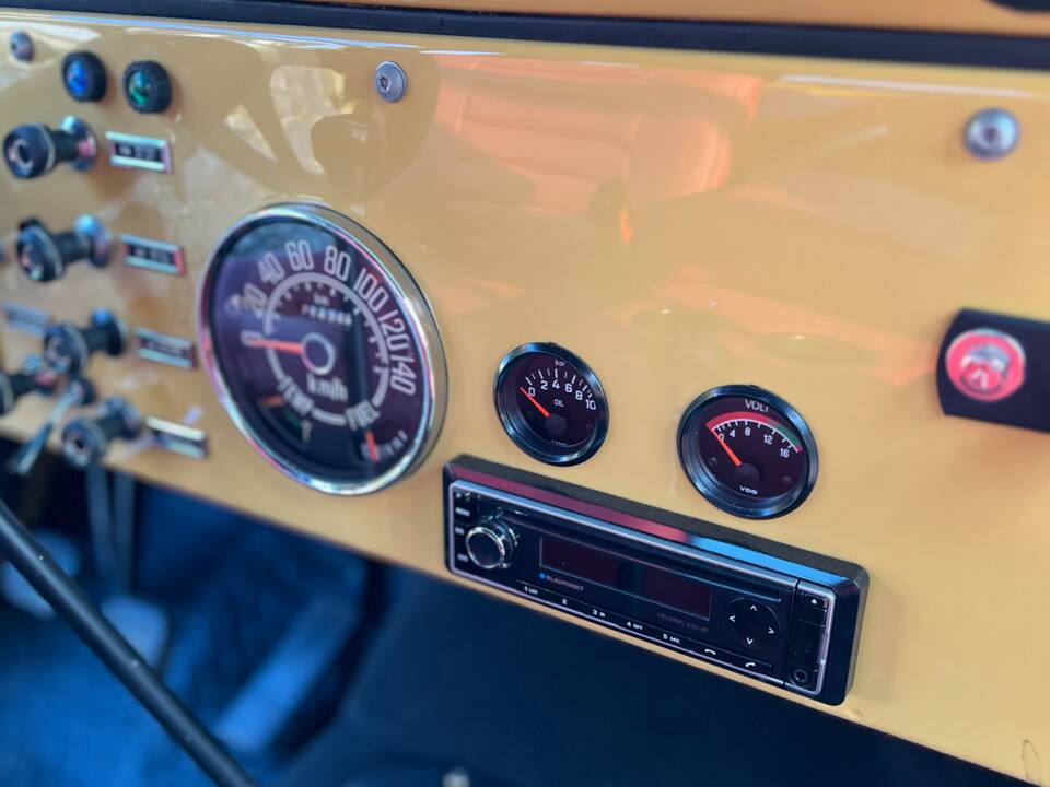 Image 40/88 de Jeep CJ-7 2.4L Diesel (1980)