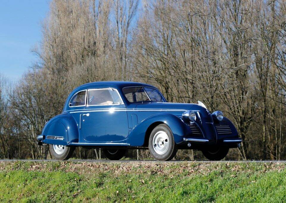 Bild 6/57 von FIAT 1500 6C Berlinetta Superleggera (1940)