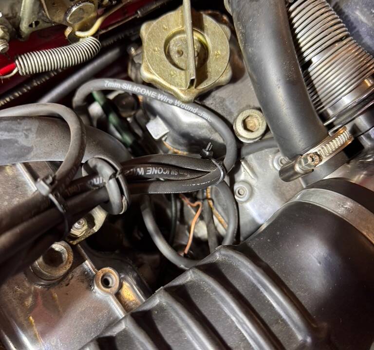 Afbeelding 44/100 van FIAT 124 Pininfarina Spidereuropa (1982)