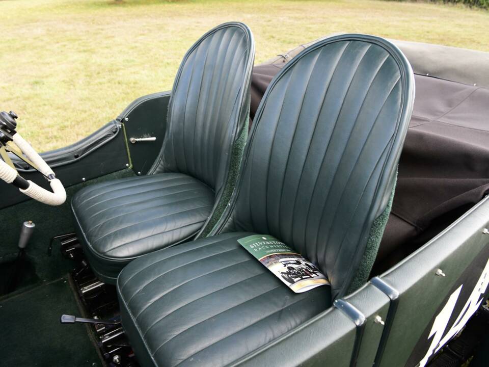 Imagen 41/50 de Bentley 4 1&#x2F;2 Litre (1938)