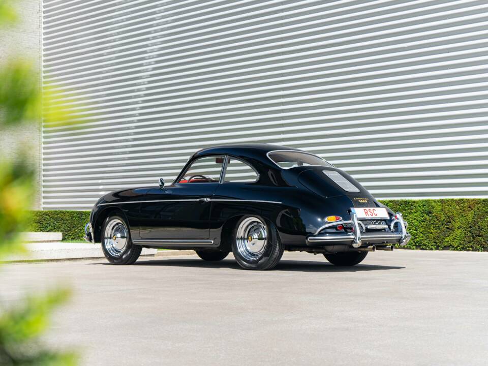 Image 17/25 of Porsche 356 A 1600 S (1959)
