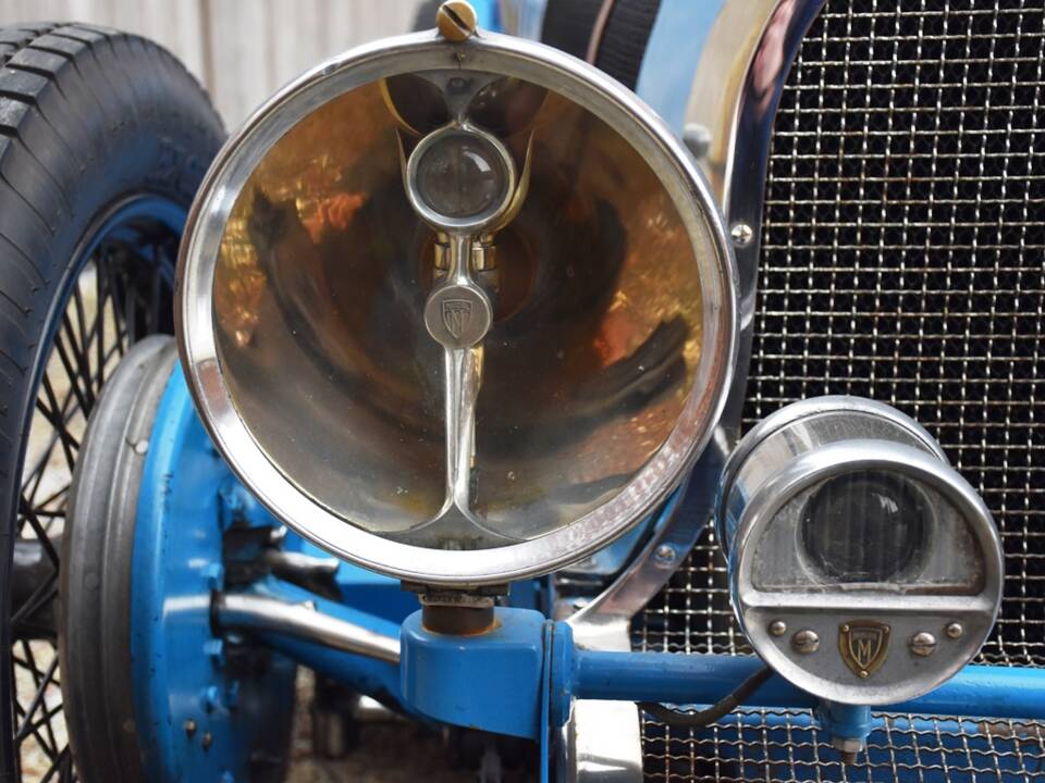 Bild 30/58 von Alphi T10 (1929)