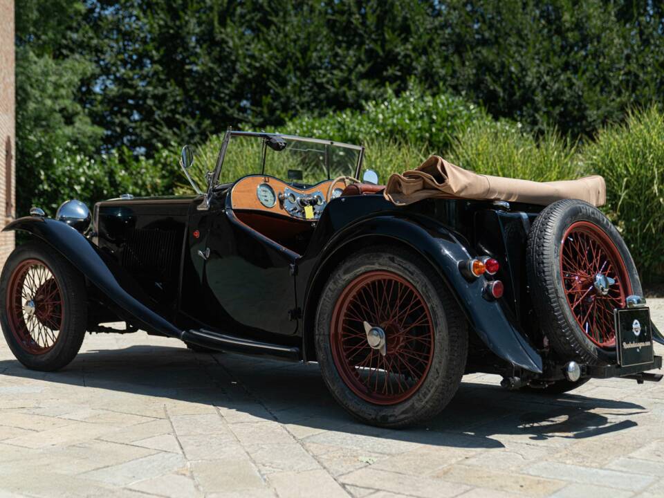 Afbeelding 6/50 van MG TC (1947)