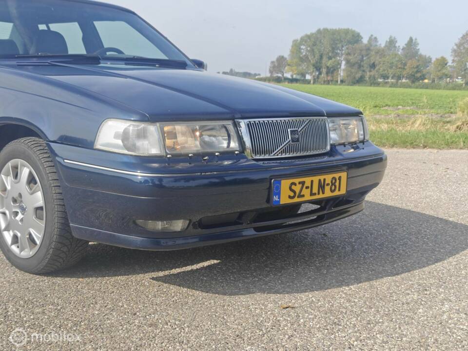 Bild 12/37 von Volvo S90 3.0i (1998)