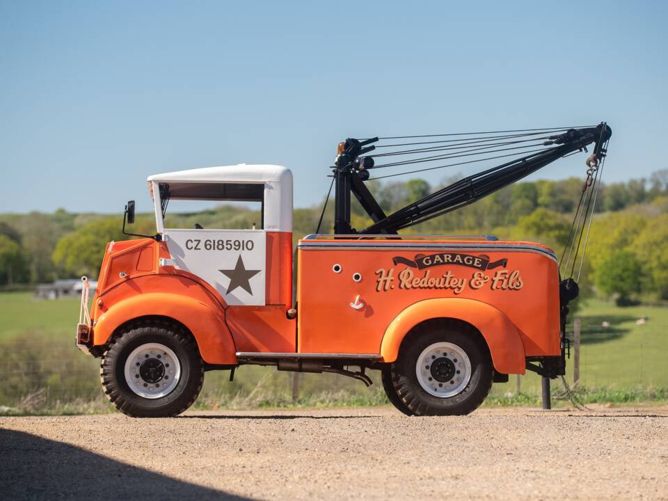 Bild 43/50 von Chevrolet COE Truck (1944)