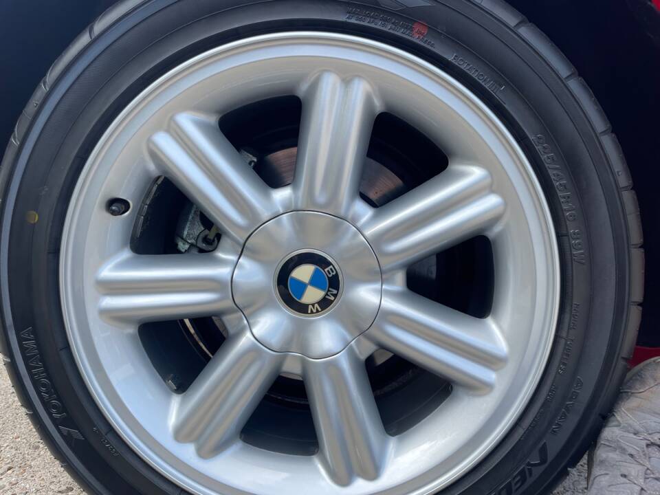 Bild 20/25 von BMW Z1 Roadster (1991)