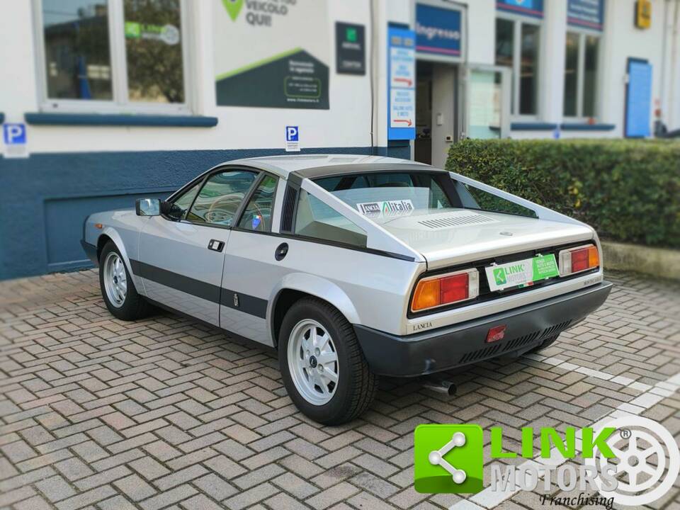 Immagine 4/10 di Lancia Beta Montecarlo (1980)