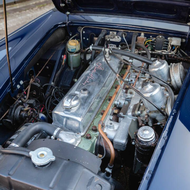 Image 17/17 de Austin-Healey 3000 Mk III (BJ8) (1967)