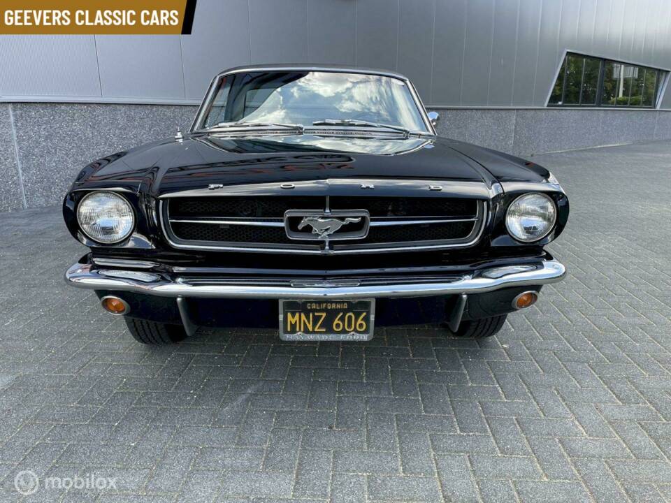 Image 2/8 of Ford Mustang 289 (1965)