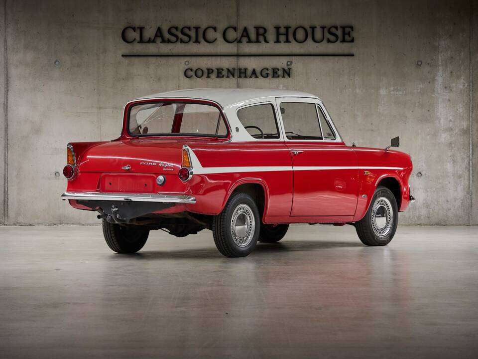 Bild 19/100 von Ford Anglia (1965)