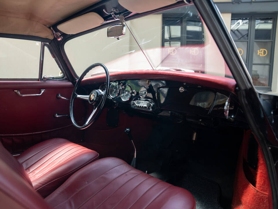 Image 12/24 of Porsche 356 B 1600 (1961)