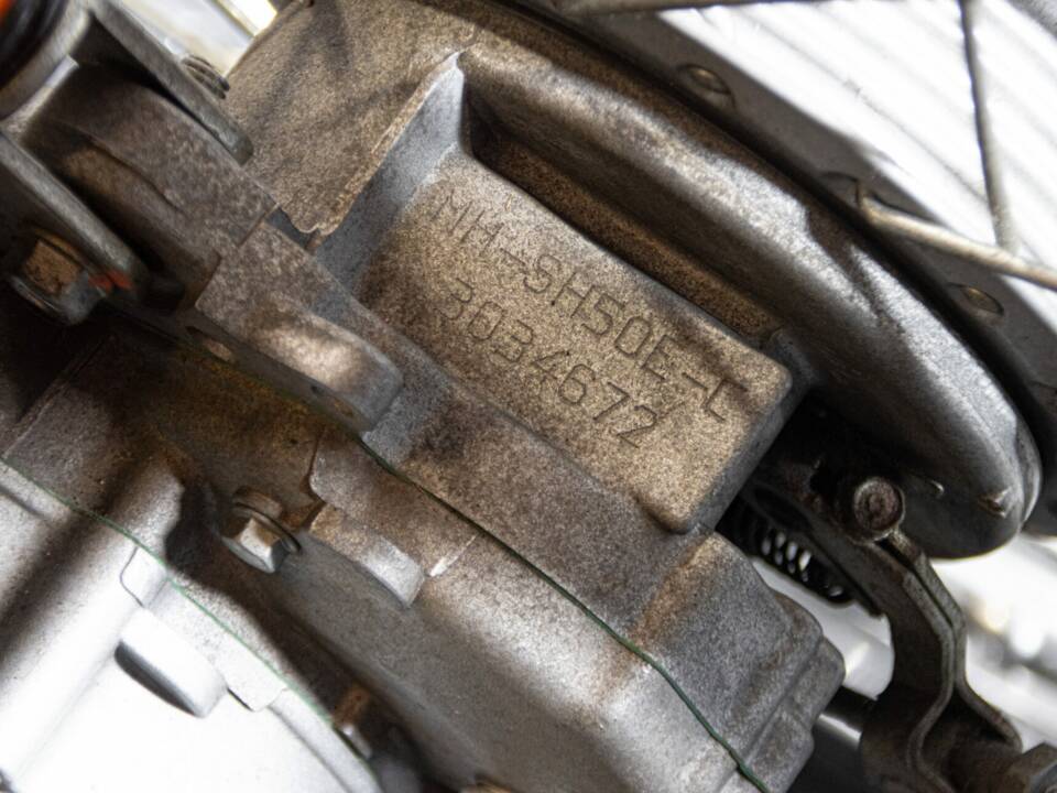 Image 31/44 of Honda SH 50 Fifty (1987)