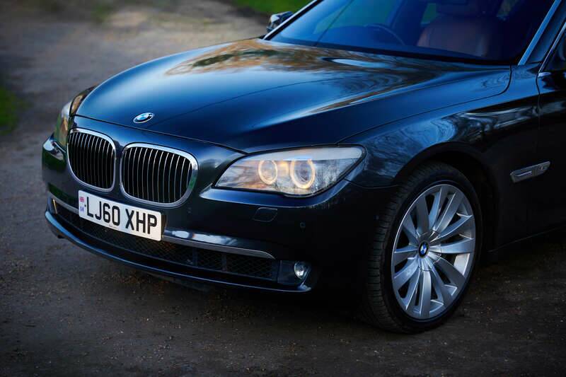 Image 13/50 de BMW 760Li (2011)