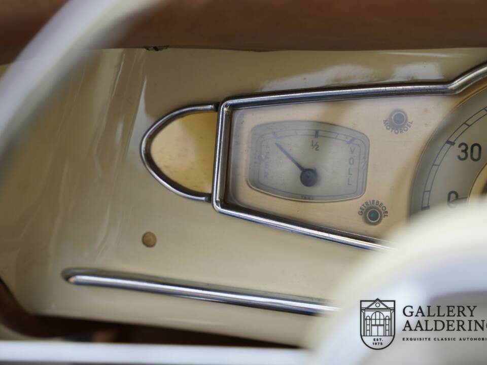 Afbeelding 23/50 van Borgward Isabella Coupe (1957)