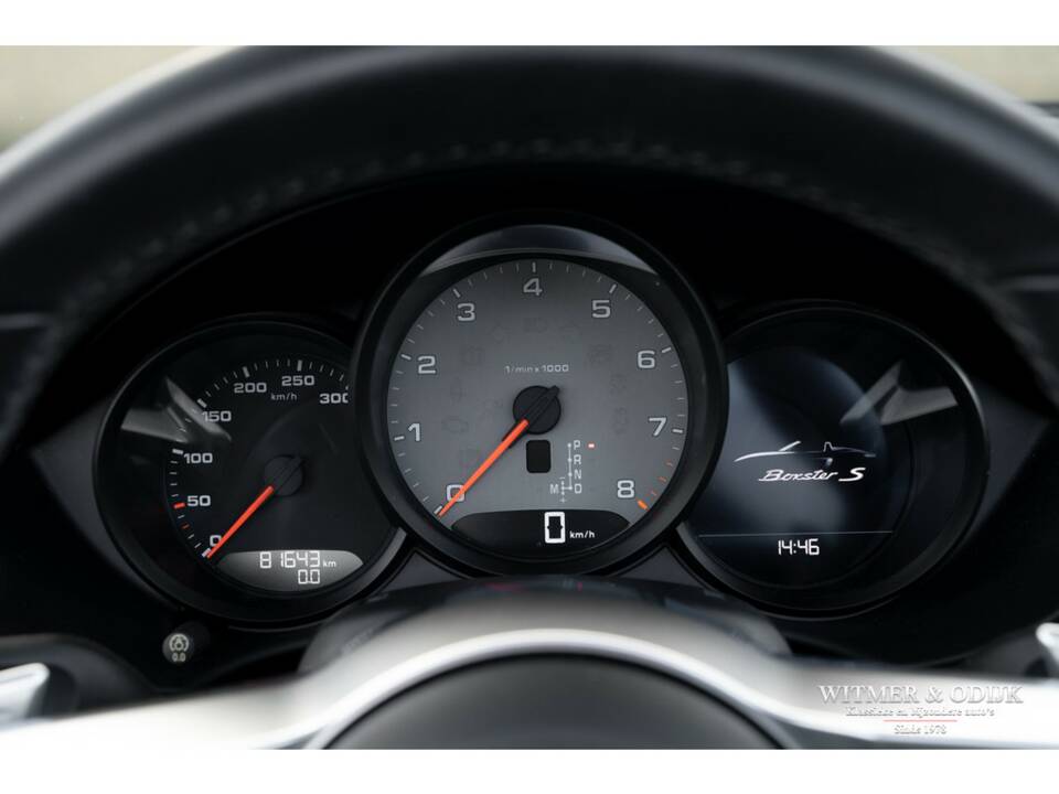 Afbeelding 33/39 van Porsche 718 Boxster S (2017)