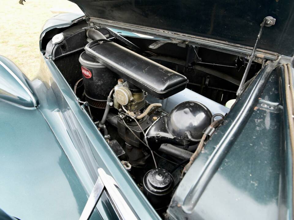 Image 32/50 of Buick Special Serie 40 (1939)