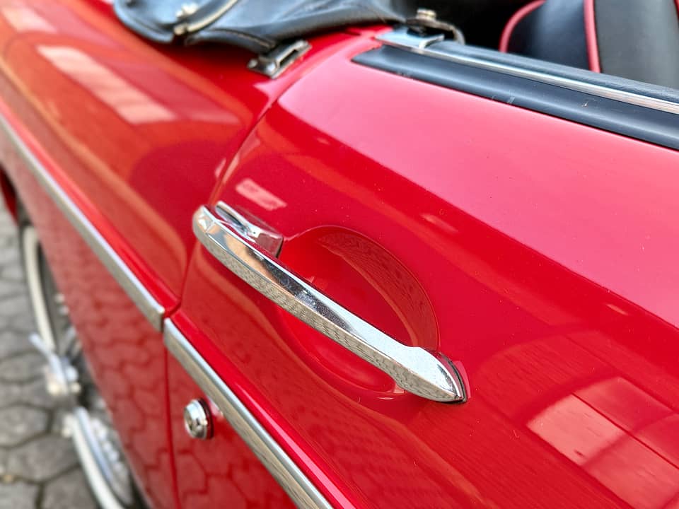 Bild 34/64 von MG MGB (1970)