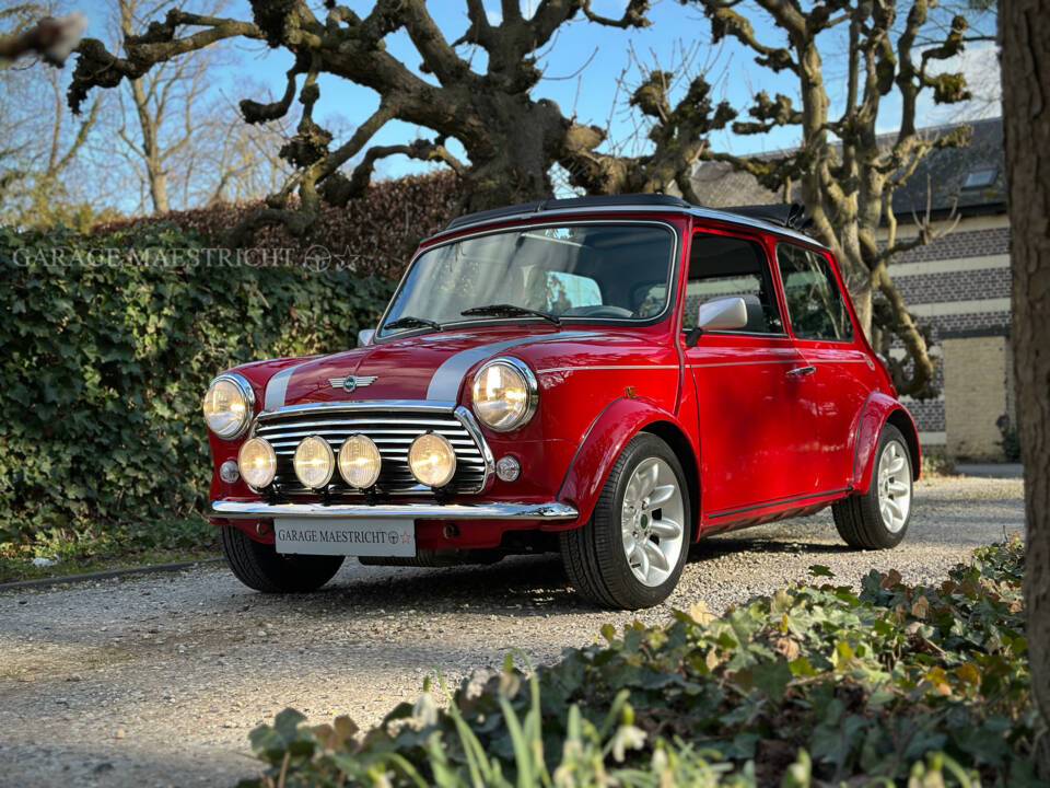 Afbeelding 1/98 van Mini Cooper 1.3i MPI (2000)