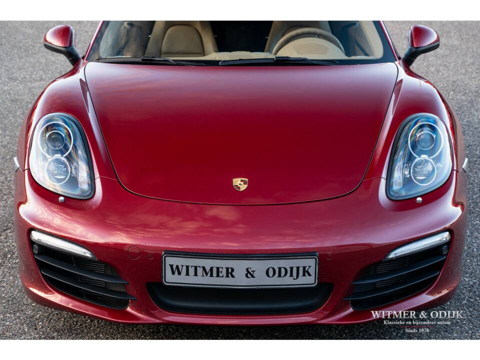 Afbeelding 33/41 van Porsche Boxster S (2013)