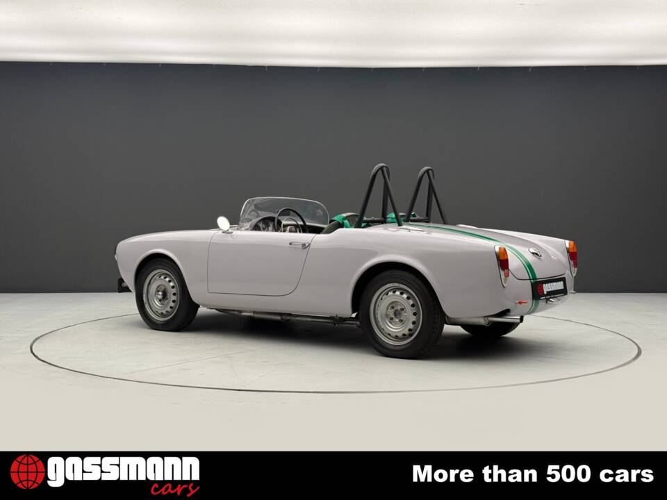 Bild 6/15 von Alfa Romeo Giulia 1600 Spider (1962)
