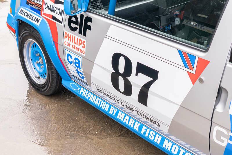 Image 14/50 of Renault R 5 GT Turbo (1987)