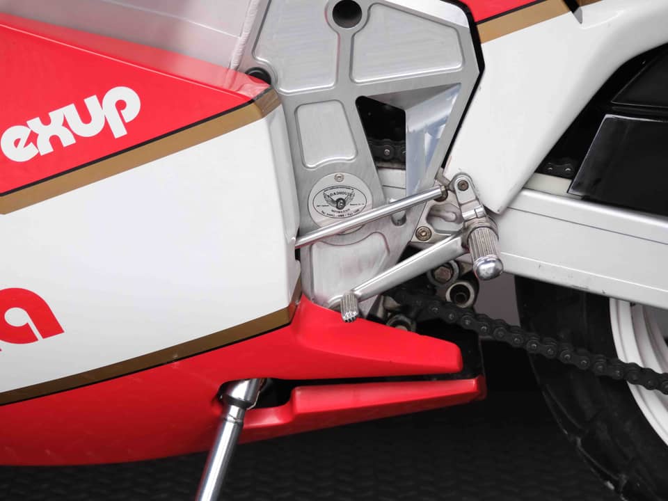 Image 59/95 of Bimota YB6 (1990)