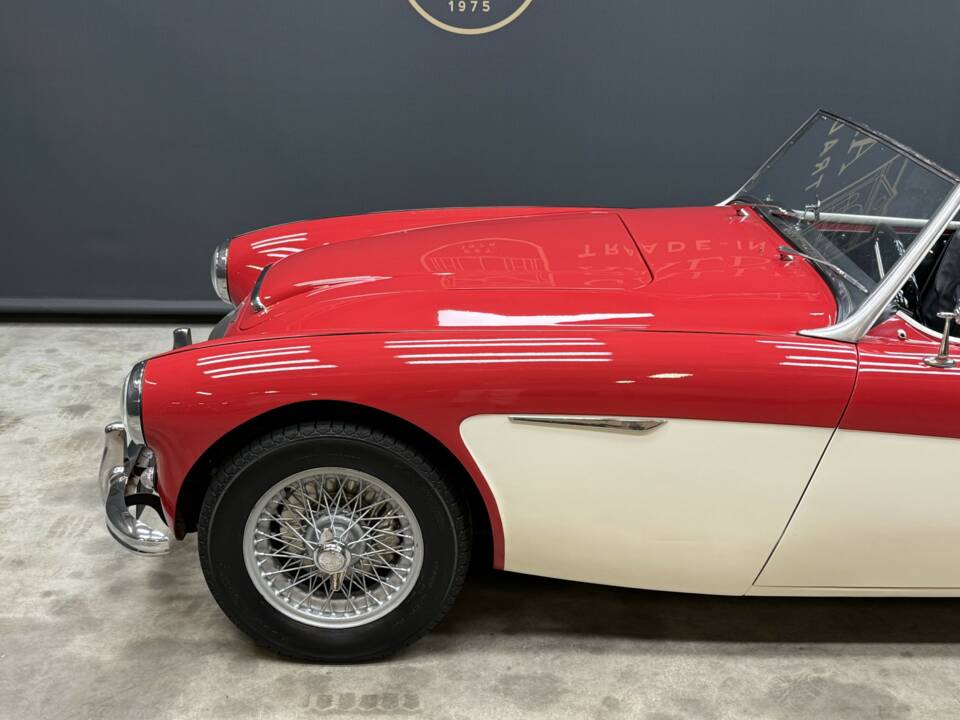 Bild 18/50 von Austin-Healey 3000 Mk I (BT7) (1961)