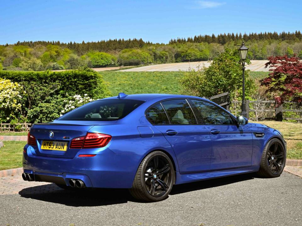 Bild 9/50 von BMW M5 (2014)