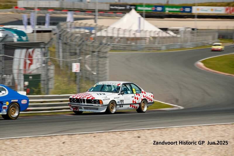 Immagine 24/42 di BMW 635 CSi Group A (1983)