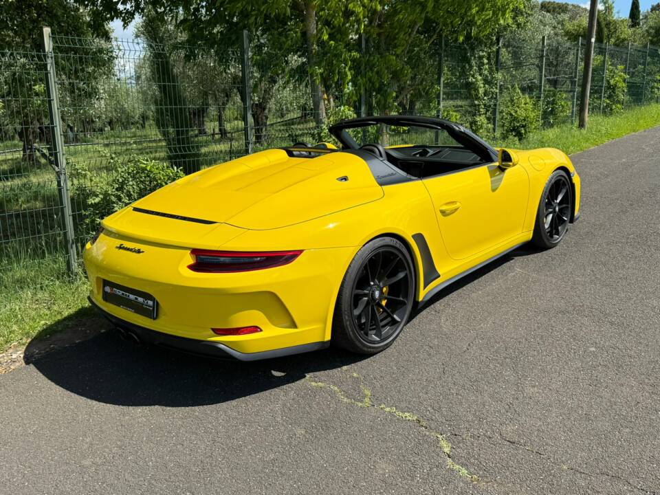 Bild 85/86 von Porsche 911 Speedster (2019)