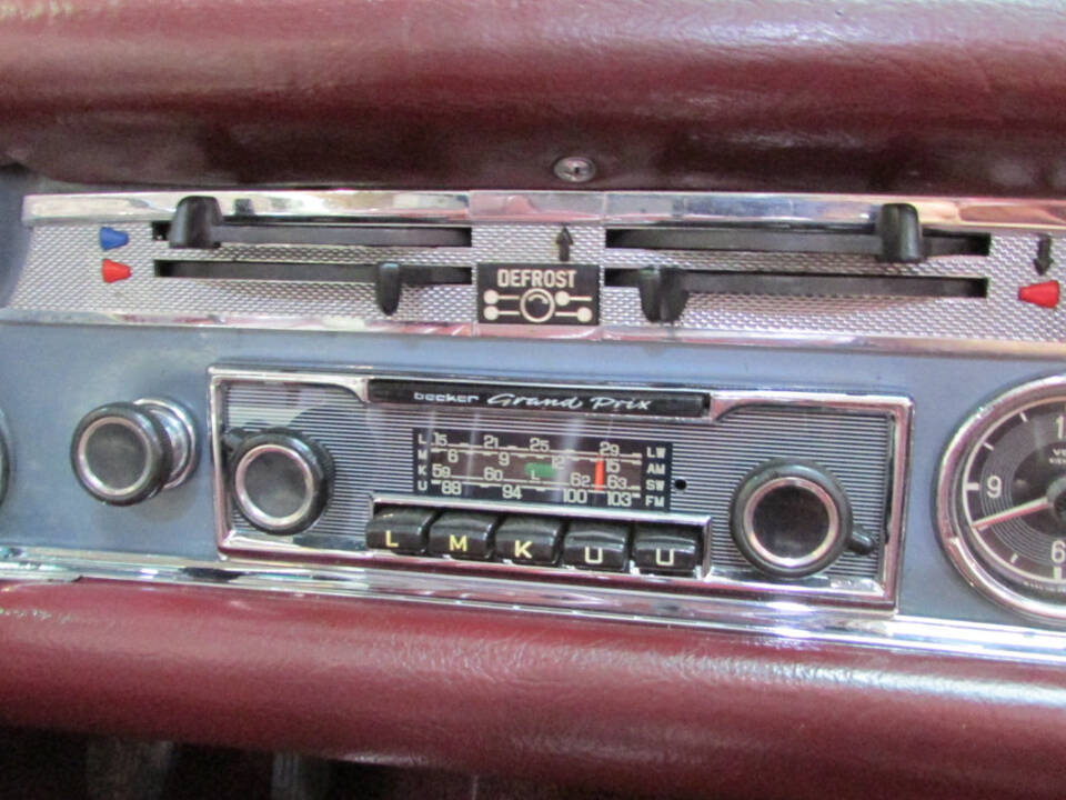 Bild 15/26 von Mercedes-Benz 280 SL (1969)