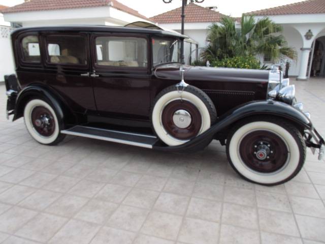 Bild 7/34 von Packard Standard Eight 726 (1930)