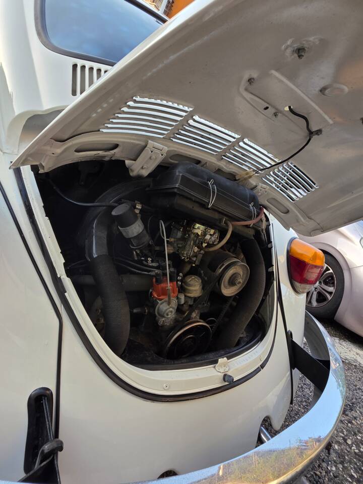 Image 27/43 of Volkswagen Beetle 1200 Mexico (1980)