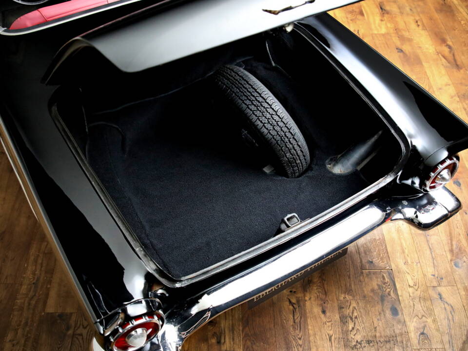 Immagine 19/20 di Ford Thunderbird (1957)