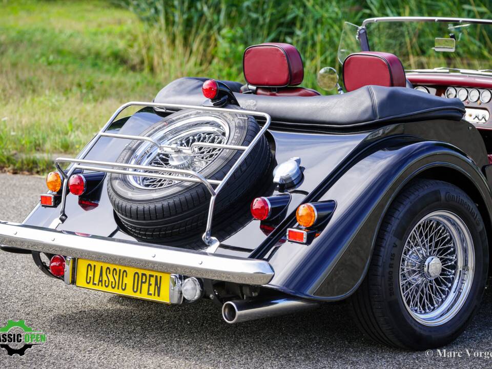 Image 48/51 de Morgan Plus 4 2-Seater (2006)