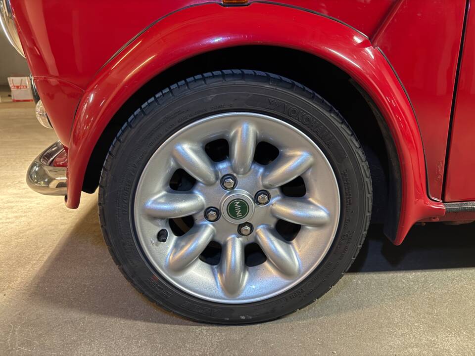 Image 19/20 of Rover Mini Cooper Sport "Final Edition" (2000)