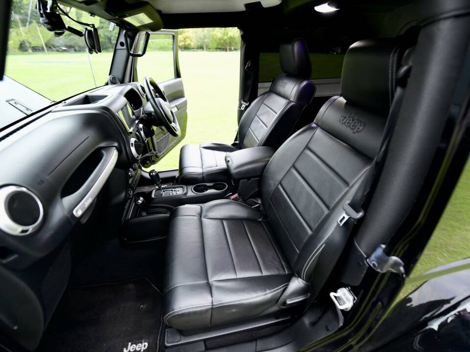 Image 29/50 of Jeep Wrangler 3.6 V6 (2012)