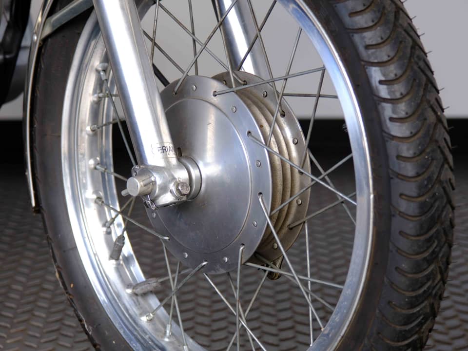 Afbeelding 13/58 van MV Agusta 125 GT (1969)