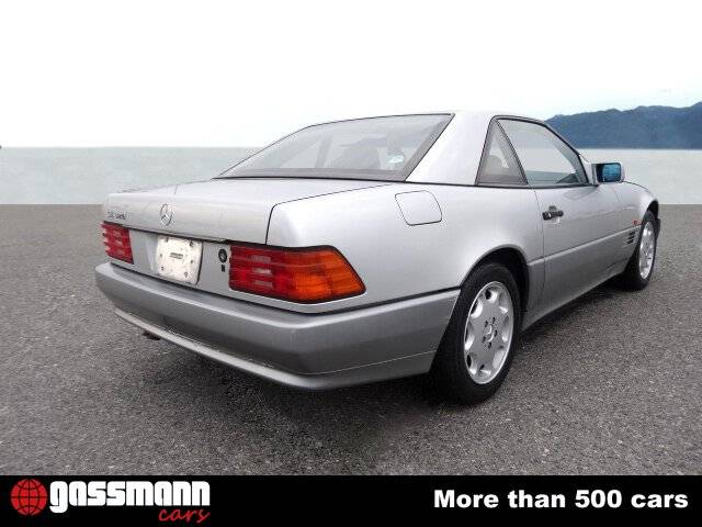 Image 7/15 of Mercedes-Benz SL 320 (1995)